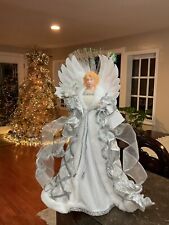 Christmas angel tree for sale  Hoffman Estates