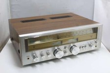 Excelente - Receptor estéreo vintage Sansui G-2000 AM/FM clássico anos 70 comprar usado  Enviando para Brazil