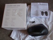 Souris ergonomique cherry d'occasion  Tonnay-Charente
