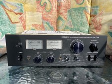 Fisher 7700 stereo gebraucht kaufen  Kamp-Lintfort