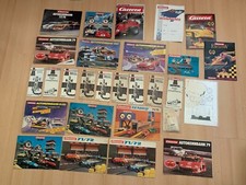 Carrera konvolut prospekte gebraucht kaufen  Köln