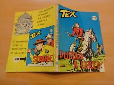 Tex duello laredo usato  Firenze