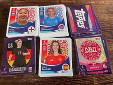 Topps women euros for sale  BEDFORD