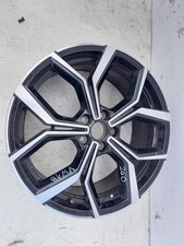 Alufelge zoll 5x100 gebraucht kaufen  Geesthacht
