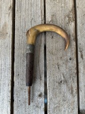 Ancien pommeau canne d'occasion  Prissé