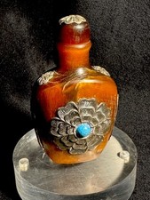Antique chinese amber for sale  Albuquerque