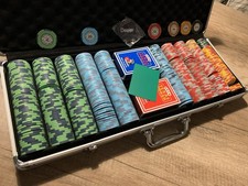 Riginal spielbank chips gebraucht kaufen  Duisburg