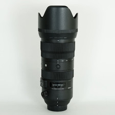  SIGMA 70-200mm F2.8 DG OS HSMSports para Nikon/Nikon montagem F 315229 comprar usado  Enviando para Brazil