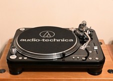 Audio technica lp1240 for sale Audio technica lp1240 for sale  New York