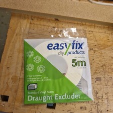 Foam draught excluder for sale  SPALDING