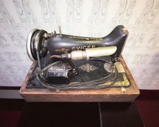 Vintage 1928 singer for sale  Alliance