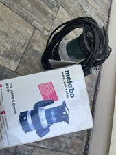 Metabo kombi tauchpumpe gebraucht kaufen  Adelsdorf