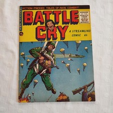 Battle cry streamline for sale  WORTHING