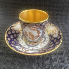 Tasse café porcelaine d'occasion  Expédié en Belgium