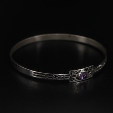 Sterling silver 5mm for sale  USA