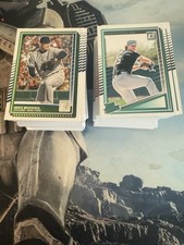 2025 Panini Donruss Base & Rated Prospects #1-200 Pick Card Complete Seu Conjunto comprar usado  Enviando para Brazil