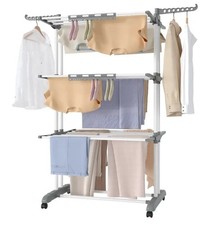 étagère séchoir linge d'occasion  Ronchin