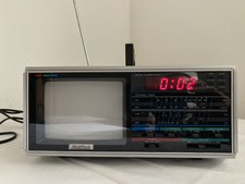 Vintage radio wecker gebraucht kaufen  Stuttgart