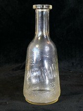 Carafe verre granité d'occasion  Thiviers