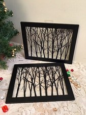 Black tree glass for sale  Greenbrier