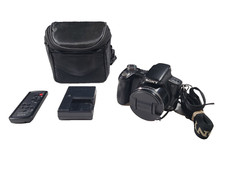 Câmera Digital Sony Cyber-shot DSC-H50 9.1MP com Zoom Óptico 15x, Pacote, usado comprar usado  Enviando para Brazil
