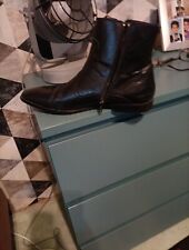 Bottes cuir homme d'occasion  Liévin