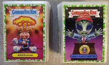 GPK 35º Aniversário, Booger Verde Paralelo, Escolha um Cartão comprar usado  Enviando para Brazil