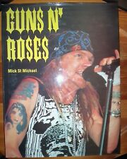 Guns roses mick usato  Torino