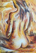 Tableau femme nue d'occasion  Foix