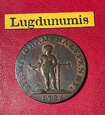 Angleterre penny 1793 d'occasion  Lyon II