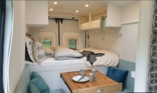 Ford transit camper gebraucht kaufen  Leipzig