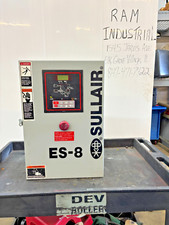 Sullair air compressor for sale  Elk Grove Village
