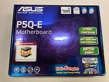 Mainboard asus p5q gebraucht kaufen  Beverstedt