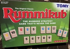 Original classic rummikub for sale  DARLINGTON