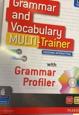Grammar and vocabulary usato  Roma