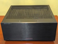 HARMON KARDON SIGNATURE 2.1 5 CANAIS AMPLIFICADOR MARK LEVINSON HI-FI POWER ESTÉREO LIMPO comprar usado  Enviando para Brazil