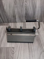 Boston hole punch for sale  Tacoma