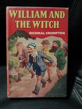 William witch first for sale  ABERYSTWYTH