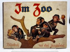 Zoo bilderbuch junghändel gebraucht kaufen  Chemnitz