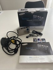 Samsung nv3 7.2mp d'occasion  Mennecy