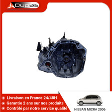 Boite vitesses nissan d'occasion  Nemours