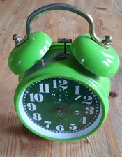 Vintage peter doppelglockenwec gebraucht kaufen  Gaildorf