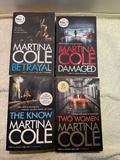 Martina cole paperback for sale  WIDNES