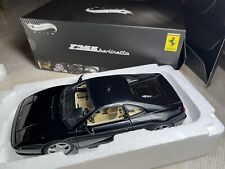🇺🇦 Ferrari F355 Berlinetta 355 Hot Wheels ELITE HotWheels 1:18 preto 1/18 355 comprar usado  Enviando para Brazil
