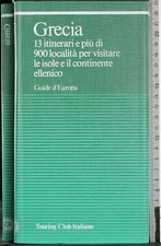 Guide grecia. aa.vv. usato Guide grecia. aa.vv. usato  Ariccia
