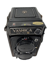 Yashica mat 124 for sale  PORTSMOUTH