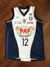 Canotta basile paf usato  Italia