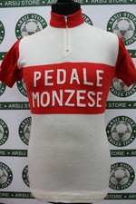 Maglia ciclismo monza usato  Afragola