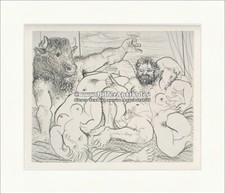 Bacchanal minotaurus kentauren gebraucht kaufen  Grabenstätt