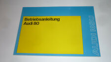 Audi betriebsanleitung ausgabe gebraucht kaufen  Berlin